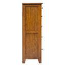Grandpa's Cabin Chest in Age Oak image