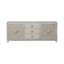 Sundance 2 Door 3 Drawer Accent Cabinet image