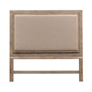 Canyon Road Queen Uph Panel HB w/ Lights