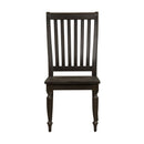 Harvest Home Slat Back Side Chair (RTA) image