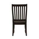 Harvest Home Slat Back Side Chair (RTA) image