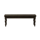 Harvest Home Backless Bench (RTA) in Chalkboard