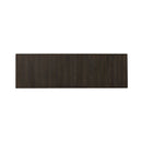 Harvest Home Backless Bench (RTA) in Chalkboard