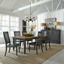Harvest Home 7 Piece Rectangular Table Set image