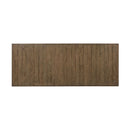 Liberty Furniture Harvest Home Trestle Dining Table in Chalkboard