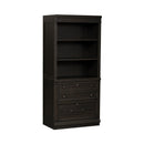 Harvest Home 2 Piece Hutch & Cabinet Set