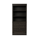 Harvest Home 2 Piece Hutch & Cabinet Set