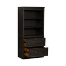 Harvest Home 2 Piece Hutch & Cabinet Set