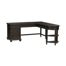 Harvest Home L Shaped Desk Set image