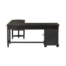 Harvest Home L Shaped Desk Set image