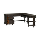 Harvest Home Opt L Shaped Desk Set