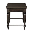 Harvest Home Writing Desk in Chalkboard