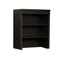 Harvest Home Bunching Lateral File Hutch in Chalkboard