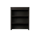 Harvest Home Bunching Lateral File Hutch in Chalkboard image