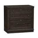 Harvest Home Bunching Lateral File Cabinet in Chalkboard image