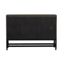 Harvest Home Door Server in Chalkboard