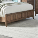 Shaker Lakes Panel Footboard image
