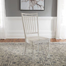 Magnolia Manor Opt 5 Piece Leg Table Set image
