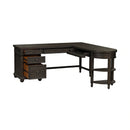 Harvest Home L Shaped Desk Set image