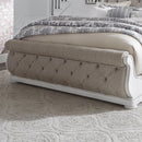 Magnolia Manor Uph Sleigh Footboard image