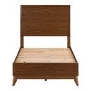 Century Modern Twin Platform Bed image