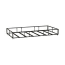 Vintage Series Twin Metal Trundle in Black image