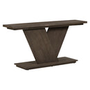 Aspen Sky Sofa Table image