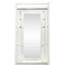 Modern Farmhouse Hall Tree Top image