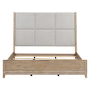 Brentwood King California Uph Bed image