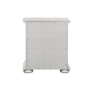 Summer House 2 Drawer Nightstand in Oyster White image