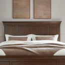 Rustic Traditions Panel Headboard image