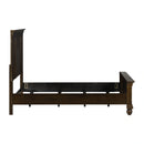 Rustic Traditions Panel Bed image