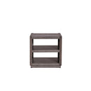 Modern Edge End Table image