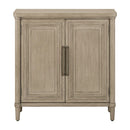 Rochelle Park Bedside Chest w/ Charging Station image