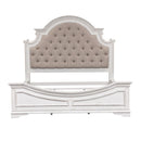 Magnolia Manor Upholstered Bed image