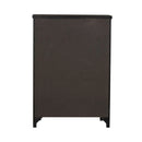 Thornwood Hills 5-Drawer Chest in Rock Beaten Gray image