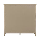 Rochelle Park 2 Door 5 Drawer Chest image