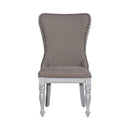 Magnolia Manor Uph Wing Back Side Chair (RTA) image