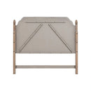 Hickory Grove Panel Headboard image