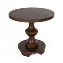 Sedona End Table in Kona Brown image