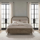 Hickory Grove California Uph Bed image