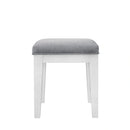 Reflections Vanity Stool image