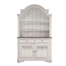 Magnolia Manor Hutch & Buffet image