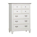 Allyson Park 5 Drawer Chest image