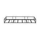 Vintage Series Twin Metal Trundle in Black image