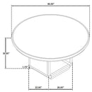 Leandro Dining Set