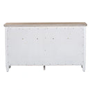 Heartland Drawer Dresser in Antique White image