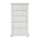 Summer House Lingerie Chest in Oyster White image