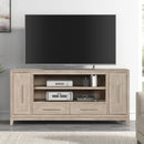 Fireplace TV Consoles 789 80 Inch Console w/ Fire FTS image