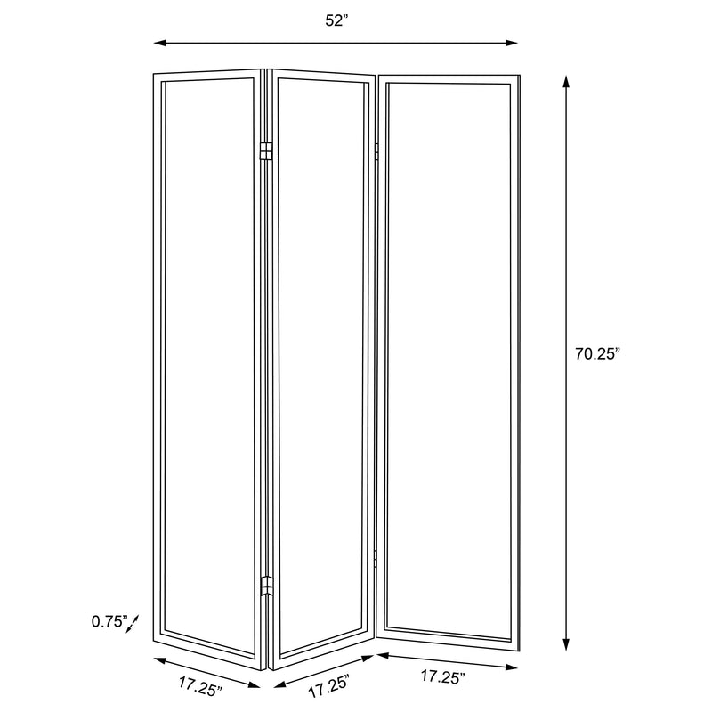 Felice Room Divider